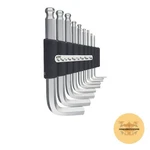 Ktc High Grade Ball Point Hex Wrench Standard Set 9PCS HLD2009B. Fixed Price $109.09.