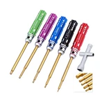 Small Rc Hex Set - 5PCS Allen Screwdriver Kit 0.9MM 1.27... Fast Ship. Fixed Price $28.61.