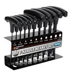 Performance Tool W80275 10 Piece Met T-handle Hex Key Set. Fixed Price $26.16.