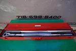 Wright Tool 8447 Torque Wrench 200-1000 Ft-lbs 1" Drive Usa. Great Shape. #2. Fixed Price $699.99.