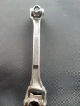 Vintage J.h.williams & "multi-socket" Dogbone Wrench, Great Condition.. Fixed Price $28.00.