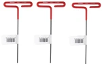 Pack New! Eklind T Handle Hex Key 6" Arm 3/32" 51606. Fixed Price $16.97.