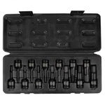 Sunex Tools 3649 Sae & Metric Impact Hex Driver, Black. Fixed Price $80.99.