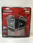Husky Long Arm Hex Key Set 26-PC Sae/mm 798 400. Fixed Price $18.50.