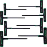 Eklind Power-t Handle Torx Star Key Set 8-PIECE T8-T40 Industrial Tools. Fixed Price $29.74.