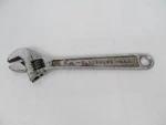 Vintage Blackhawk AW-1008 Crescent Wrench. Fixed Price $7.49.