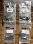 Forney Old/new Stock, 4 Packages 9 In Each #70730 New/sealed #1 Square. Fixed Price $20.00.