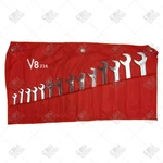 V8 Tools 214 Piece Angle Head Wrench Set. Fixed Price $84.54.