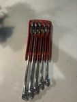 Mac Tools 5PC Metric Combination Wrench 6 Pt. SCLM5XLRBRT Read Description. Fixed Price $189.99.