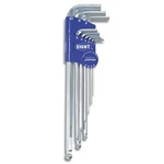 Eight Hexagon Bolt Catch Tapered Head Extra Long Set BCT-S9. Fixed Price $66.14.