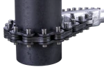 Cal Van Tools 87000 20 Inch Chain Wrench Close Up Use. Fixed Price $89.10.