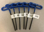 Eklind 54650 5.0 Mm In. Cushion Grip Hex T-wrench Box Of. Fixed Price $25.59.