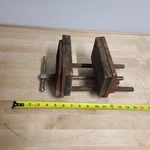 Craftsman Wood Working Vise Model No. 391.5191. Fixed Price $19.97.