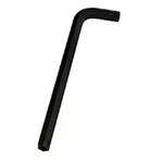 Bondhus 33415 TR15 Tamper Resistant Torx L-wrench Long Arm Bulk 1EA. Fixed Price $6.42.
