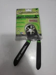 New Loggerhead Tools Inch Bionic Adjustable Wrench Black BW8-01R-01. Fixed Price $17.99.