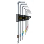 Wise Ball Point Hex Wrench SBL-900 Long Type Piece 1.5/2/2.5/3/4/5/6/8/10MM. Fixed Price $56.59.