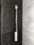 Snap-on QD2R100A 3/8" Drive Sae Adjustable Clicktype Fixed Ratchet Torque Wrench. Fixed Price $272.76.