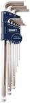 Eight Tool TEL-S9N, Taper Head Hex Key 9PCS. 1/16"-3/8" Set. Fixed Price $54.79.