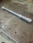 Proto 3/8 Micrometer Torque Wrench 6006AB 10-80 Ftlb 20-115 Nm. Fixed Price $59.99.