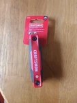 Craftsman CMHT26014 T40 Fold-up 8-IN-1 Tamper Resistant Torx Hex Key Set. Fixed Price $20.00.