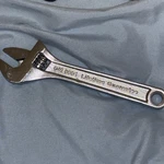 Power Tourque 6IN Gm 8651 Lifetime Guarantee. Fixed Price $13.00.