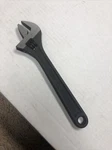 Irwin "200MM - 8" Vise Grip" Hand Tool Crescent Type Wrench. Fixed Price $14.60.
