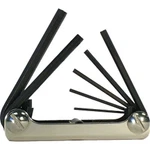 Eklind 21171 Piece Metric Fold-up Hex Key Set. Fixed Price $10.83.