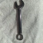 Snap #OEX240 Combo Wrench 3/4" 12 Point 6 Long. Fixed Price $15.00.