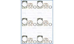 Cylinder Head Gasket Set Man 19.463-41.463 12.8 460 D2876LOH01 (1988-). Fixed Price $311.73.