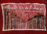 Hexcraft 24 Piece Key Wrench Set Sae And .05"-3/8" & 1.27-10MM M5. Fixed Price $18.95.