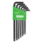 Eklind Tool 10907 Piece Long Torx L-key Set. Fixed Price $30.11.