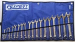 Expert 18-PIECE Combination Wrench Set + Roll Pouch (E110313). Fixed Price $177.00.