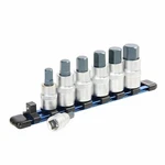 Hex Bit Socket Set Sae 5/16-IN 3/4-IN Oemtools 22982 7 Pieces. Fixed Price $32.96.