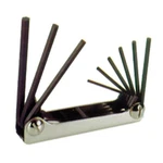 Eklind 20912 Piece Sae Fold-up Hex Key Set. Fixed Price $10.64.