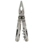 Sog Powerlitre Mini 19-IN-1 Multi-tool W/ Knife Screwdriver Hex Bit Corkscrew. Fixed Price $65.91.
