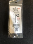 Wiha 74571 Professional Bit Torx T10 90MM. Fixed Price $15.00.