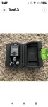 Pittsburgh Digital Torque Wrench With Carrying Case. Fixed Price $63.00.