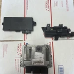 2011 2012 Mini Cooper Countryman Engine Computer Ecu Ecm Cas Key Set 7 620 984. Fixed Price $300.00.