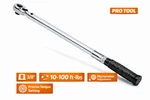 Cdi Torque 1002MFRPH 3/8" Drive Micrometer Wrench 10-100 Ft-lb. Fixed Price $192.99.