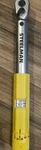 Steelman Micrometer Ratcheting Adjustable Torque Wrench 3/8IN Drive 01210044. Fixed Price $40.00.