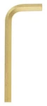 Bondhus 38292 Set 7 Goldguard Plated Hex L-wrenches 1.5-6MM, Short Arm. Fixed Price $16.75.