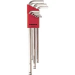 Bondhus 17099 Pc Metric Chrome Plated Balldriver L-wrench Set 1.5 10MM. Fixed Price $19.48.