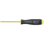 Bondhus 38607 - 1/8" Goldguard Finish Ball End Screwdriver 1EA. Fixed Price $8.72.