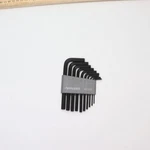 (10-PK) Husky Hex Key Set Metric 7-1.5. Fixed Price $11.22.