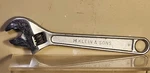 Vintage M. Klein & Sons 500-6 Adjustable Wrench Made Usa Nice. Fixed Price $10.99.
