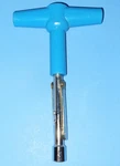 American Valve 5/16" Hex Handle Torque Wrench For Steel Band Clamps #301693. Fixed Price $15.95.