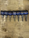 7 Pcs. Napa Carlyle Tools 3/8" Hex Bit Driver Sockets Sae Lifetime New. Fixed Price $29.99.