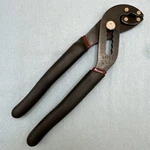 Craftsman Laminated Steel Tongue Groove Slip Joint #45753 Pliers Made Usa. Fixed Price $18.99.