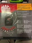 Mac Tools Pliers 10 Pcs With Binder Case Pouch New P30181730. Fixed Price $175.00.