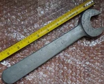 Vintage Fairmount Open Wrench 1/8 Steel Sae Model 707 Single Ended. Fixed Price $30.00.
